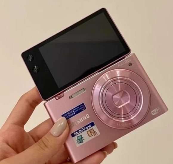 Pink Digital Camera - Picture 7 of 7